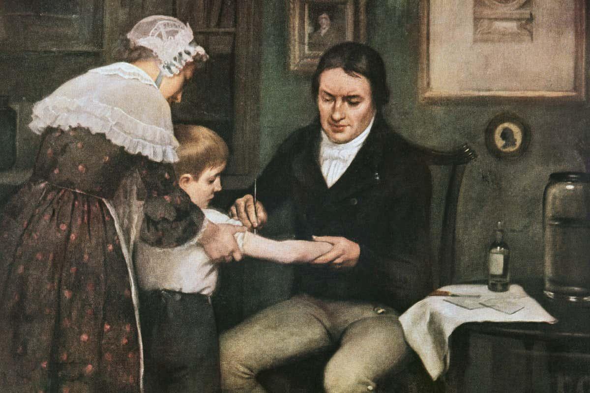 newscientist's tweet photo. Many of the people behind world-changing medical discoveries wouldn't have got into medical school by today’s standards, thanks to poor grades or misbehaving. https://t.co/IjSAxN7ePU https://t.co/7ZTAxPmBJe