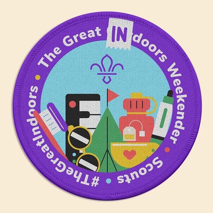Have you signed up to <a href="/UKScouting/">UKScouting</a> #TGIWeekender camp yet? Head over to their website or our latest newsletter for the link. The programme is packed with fun and exciting activities, and you can earn Nights Away! Let us know if you’re taking part or need to borrow a tent!🏕🥾