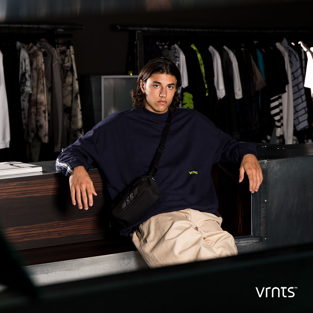 vrients's tweet photo. VRNTS™ | The eponymous collection is the combination of alternative solutions to everyday conformism, a revolutionary world for those who want to distinguish. Discover more and shop the collection now at ▶️ https://t.co/p1KnsHaKCS #vrients #vrnts https://t.co/NsDgk2kfcn