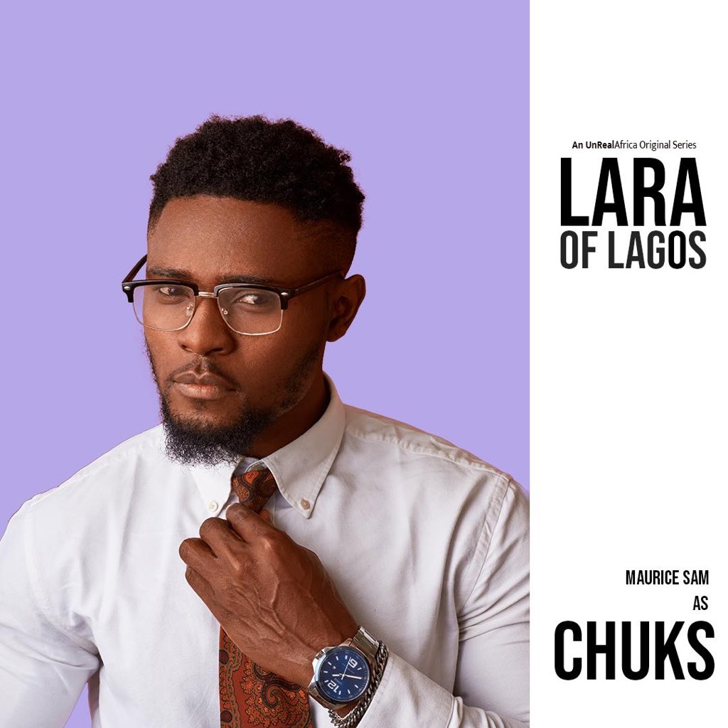 Guys we finally have a release date!!! 💃💃💃 All 12 episodes of LARA OF LAGOS drops @unreal.africa YouTube channel on 14th July 2020 💥💥 WATCH OUT!!! Starring @theteniola @maurice_sam @mynameisbukola @tobibakre An @unreal.africa production #LoLagos #Laraoflagos #COVID19