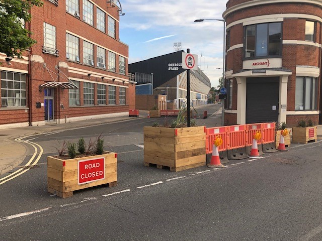 Highway Assurance Ltd have been working closely with Suffolk Highways, Kier, and Suffolk County Council to create new walkways and cycle-ways in Ipswich to allow a safer environment for cyclists and pedestrians. <a href="/Suff_highways/">Suffolk Highways</a> <a href="/kiergroup/">Kier Group</a> <a href="/suffolkcc/">Suffolk CC</a>