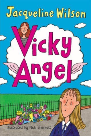 ... Vicky Angel. What an emotional rollercoaster. This book is about Jade who loses her best friend Vicky. This is a child who’s best friend has died. This book shocked me, and I remember crying whilst reading it. It explores issues such as death, suicide and counselling...