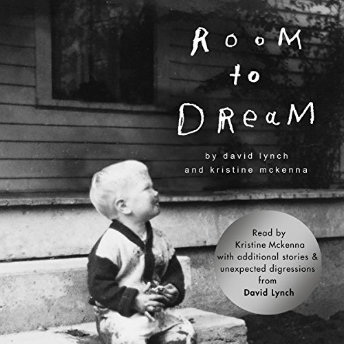 ROOM TO DREAM: A LIFE – audiobook. A biography of David Lynch, with each section followed by Lynch& #39;s own commentary, reminiscences, and ramblings. The biography is precise and efficient, and the Lynch sections are just magnificent. Highly recommended.