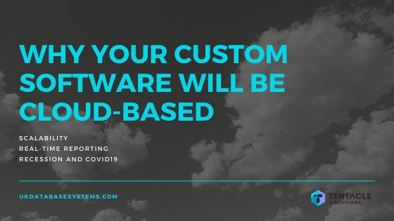 zarrarchishti's tweet photo. Why your #custom_software will be #cloud_based
Depending on how you want the #cloud_solution to be utilized - as a #software, a platform, or #infrastructure, the pros and cons may vary, but weโve gathered five main reasons why #custom,
Read More: https://t.co/Z1abMxSfwC https://t.co/uWpPtK9bYR