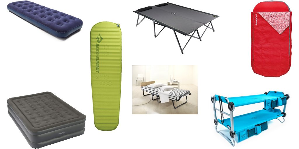 Looking for a camping bed? 👀👇
I review 19 options covering everything from standard air beds to luxury setups.
buff.ly/2ZJqk6u