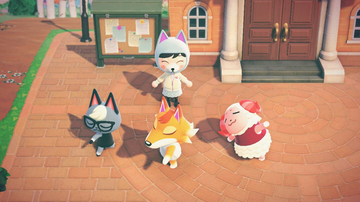 dooyou_forest's tweet photo. 커엽 ...
#동물의숲 #AnimalCrossing #ACNH #NintendoSwitch https://t.co/7VA4QCW4JH