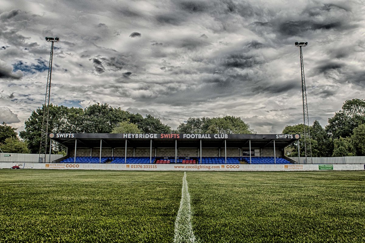 The Pitching In Isthmian League tweet media