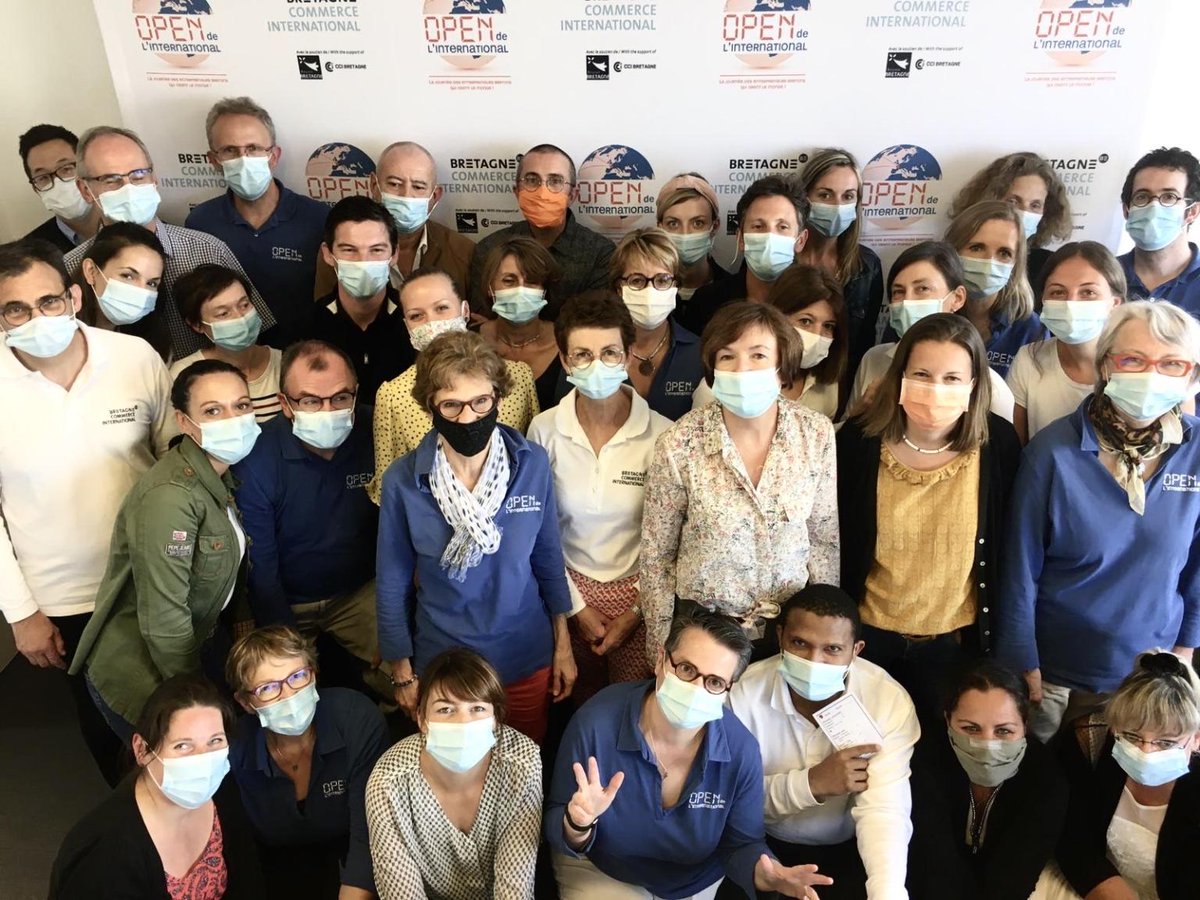 Bretagne Commerce International (BCI) tweet media