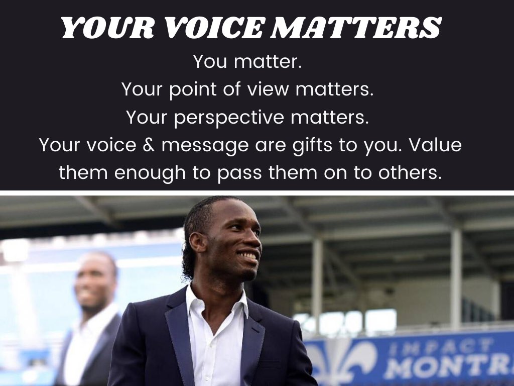 kayodekolade's tweet photo. Learnt so much from @didierdrogba #autobiography #commitmentbook You need to #read it to learn the secrets of #highperformance #leadership #lifelessons #drogba #quotes #writers #WritingCommunity #tuesdayvibes #businessowner #onlinelearning #contentstrategy https://t.co/KchQIuiicr