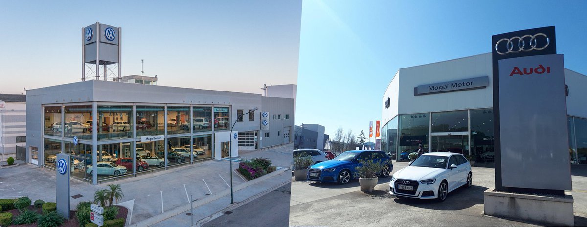 El nostre primer tweet! A partir d'avui podràs seguir per aquí les nostres novetats :D
-
Nuestro primer tweet! A partir de hoy podrás seguir por aquí nuestras novedades :D
#audi #volkswagen #mallorca #manacor #vw