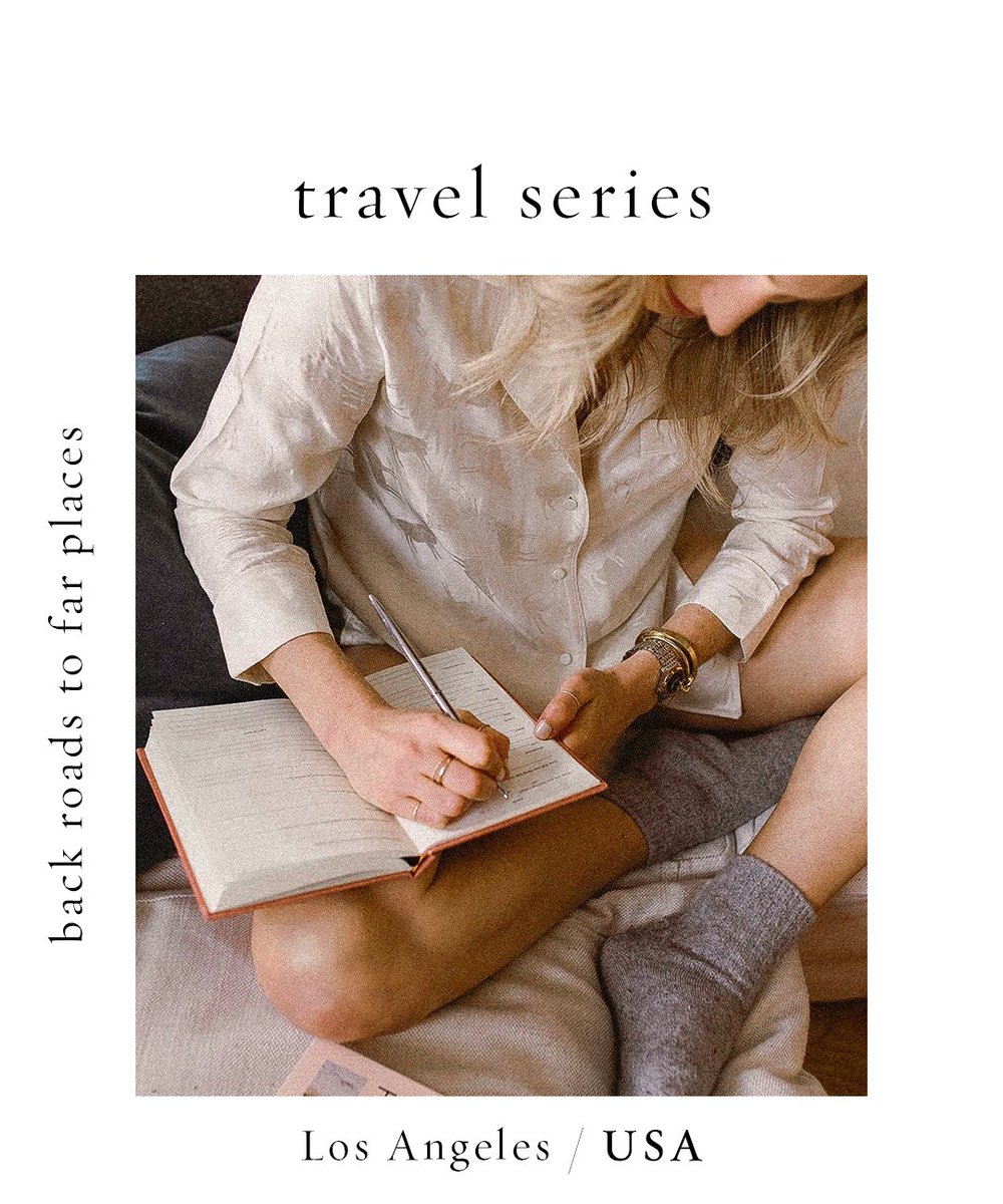 Today we're talking with Mia Rigden of RASA, a Holistic Nutritionist, Chef &amp; Mum to Ozzie. Mia's shared some of her favourite tips about her home turf, LA. Check out our instagram stories to find out more ➡️ instagram.com/p/CCVhfntobAf/…