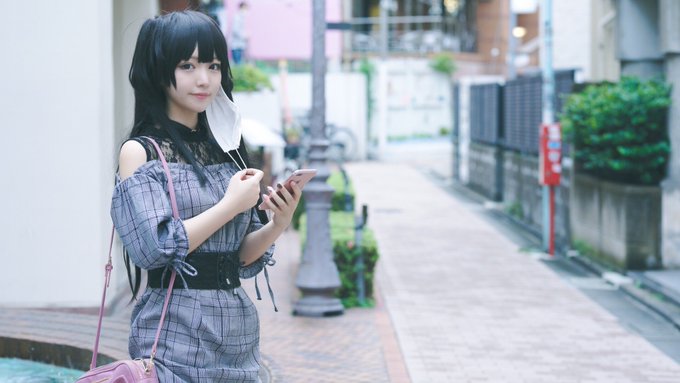 Twitterのコスプレ画像23