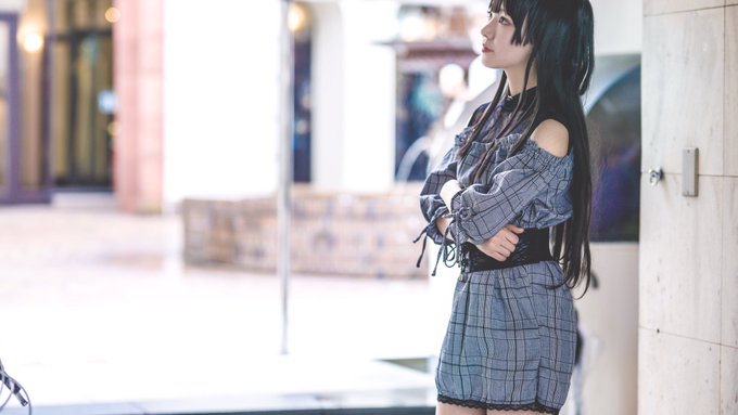 Twitterのコスプレ画像24