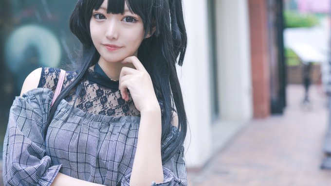 Twitterのコスプレ画像25