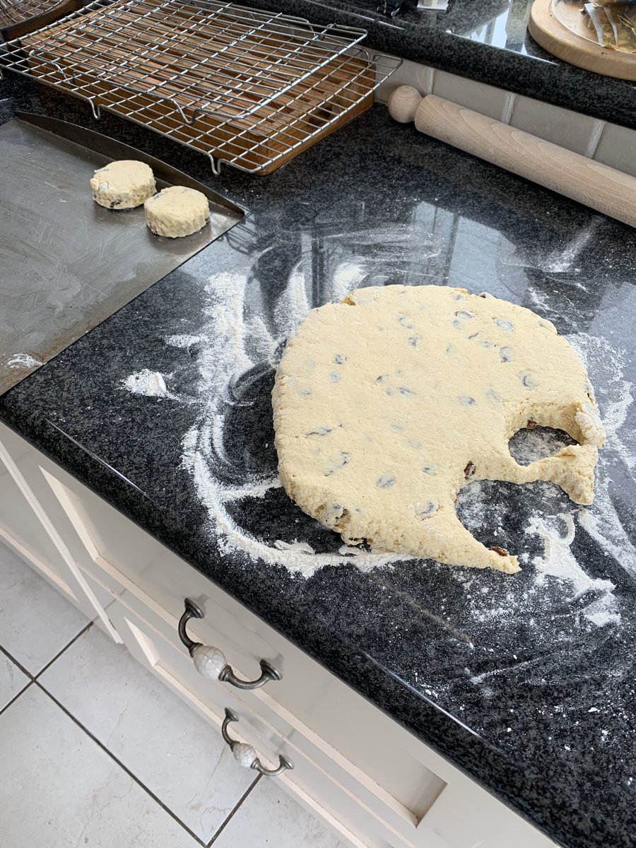 Our University of Connecticut group last May had a brownbread and scone making lesson with Gertrude in Cork, &amp; will have the recipe for life!🥣🍞Aswell as visits to tops Irish farms, our groups get to experience Irish culture, heritage and traditional cuisine! #whenwetravelagain