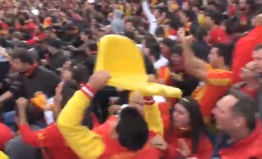 GÖZTEPE FANATICS tweet media