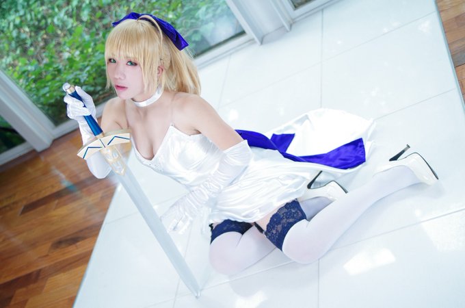 Twitterのコスプレ画像44