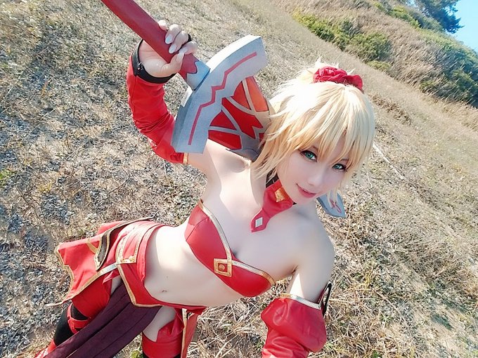 Twitterのコスプレ画像43