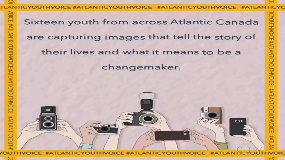 ICYMI: More than a dozen Atlantic Canadian youth are capturing life during the pandemic through the lens of a camera. The <a href="/WeavEast/">#WeavEast</a> Atlantic Youth Weavers Photovoice Project aims to engage young leaders in policy changes throughout our region. Learn more: bit.ly/2ZFRhYG