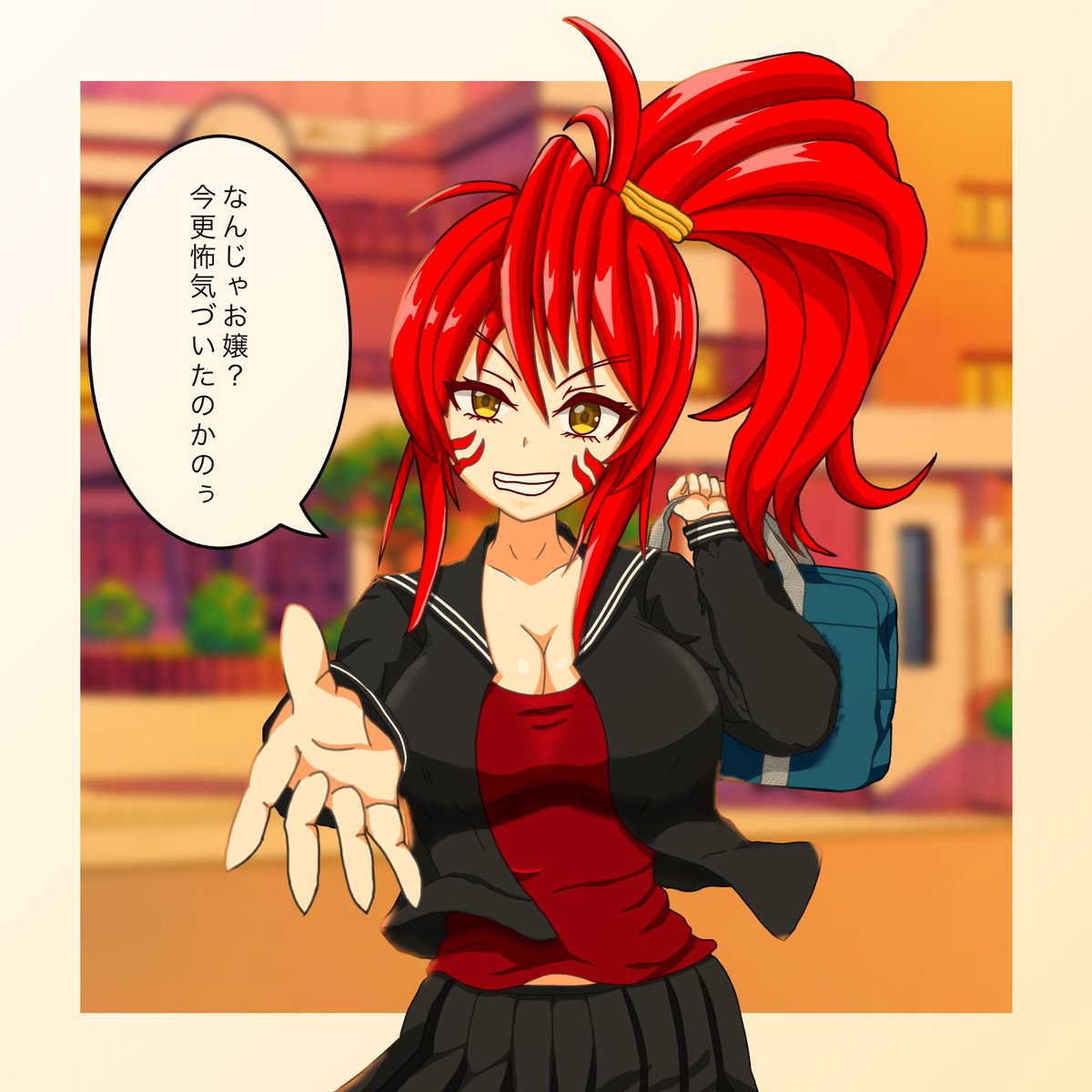 Twoucan 織田ノブナガ の注目ツイート イラスト マンガ