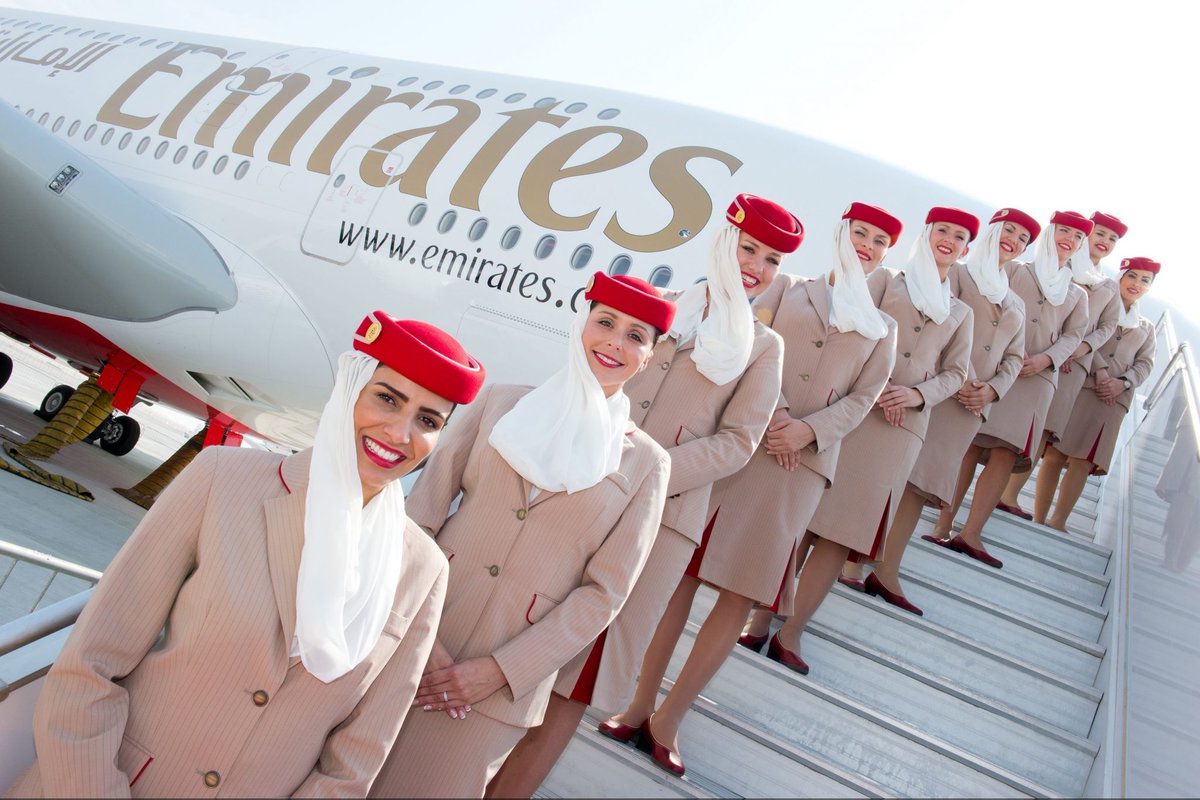 BoardingArea's tweet photo. Emirates Flight Attendant Arrested in Dubai For Possession with Intent to Supply Illegal Drugs After Police Find Two Cannabis Joints https://t.co/vXQ0y85eDG via @yourownkanoo https://t.co/qWxqeS00no