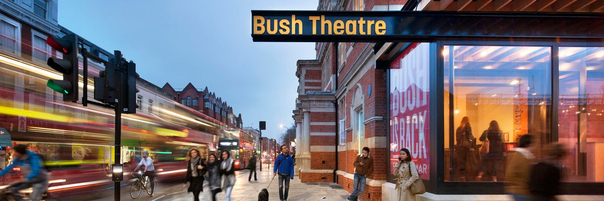 CleanBrk's tweet image. Our friends over at @bushtheatre are doing amazing work, as always, as a creative community so our next #insidethisbox shout out goes to them!
 
They have loads of fab content including #10MinuteMasterclass &amp;amp; 6 expressions of protest so check out their twitter for more info!