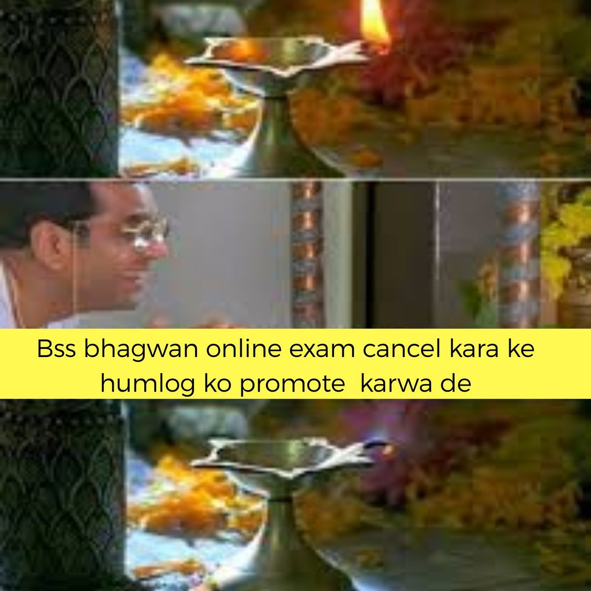 Keshav_killer's tweet photo. #JusticeforNITpians
#StudentsLivesMatters
#WeWantPromotion
#CancelEndsemExam

Students right now:- https://t.co/zE6ak9KktE