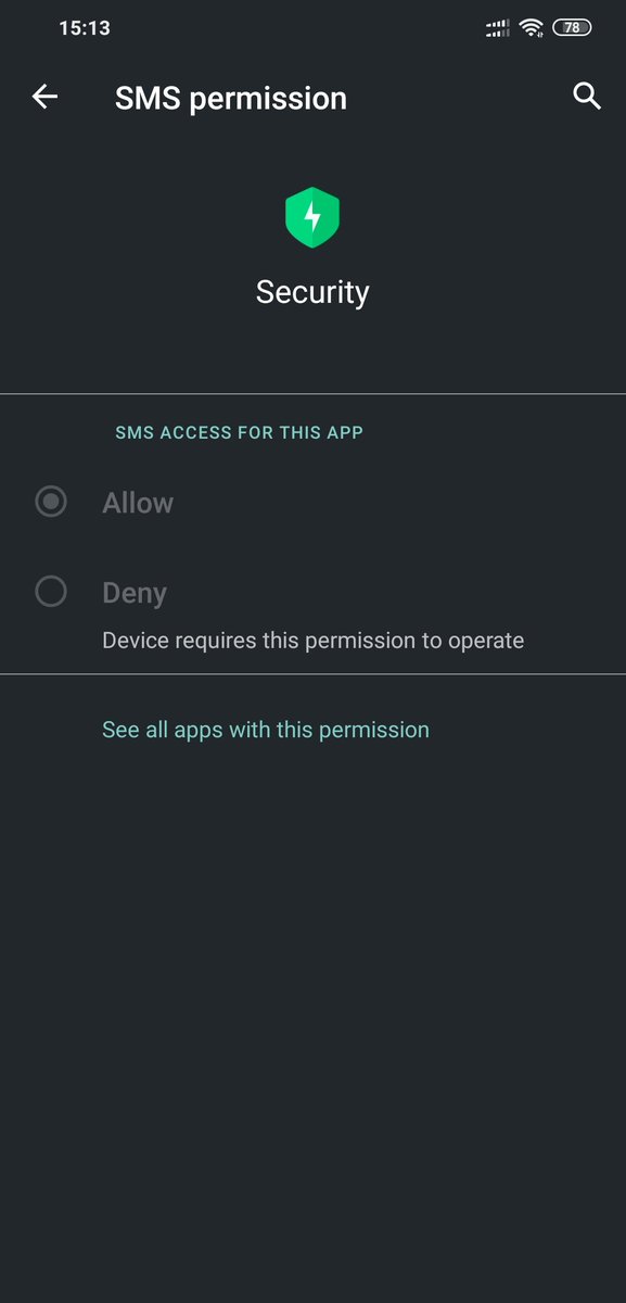 hiro_Starr's tweet photo. (1/3) Why does a security application in mi phones need permissions for calendar, physical activity, contact's, Location and every other thing on your phone. We can't even opt to disable the permission.
@MiIndiaSupport @XiaomiIndia @manukumarjain @IndiaPOCO @MIUI_India https://t.co/asJ8yDCBQV