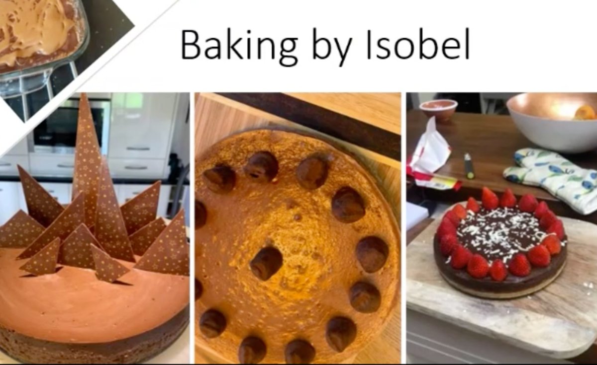 QASCaversham's tweet photo. ππ°Although well known as our resident computer science expert, #QASUpperSixth student Isobel has spent lockdown sharing another one of her passions with our #QASCommunity: baking!π°π #QASSixthForm
Read more here β‘οΈ https://t.co/75DCAuyrwh https://t.co/WhOujnyhah