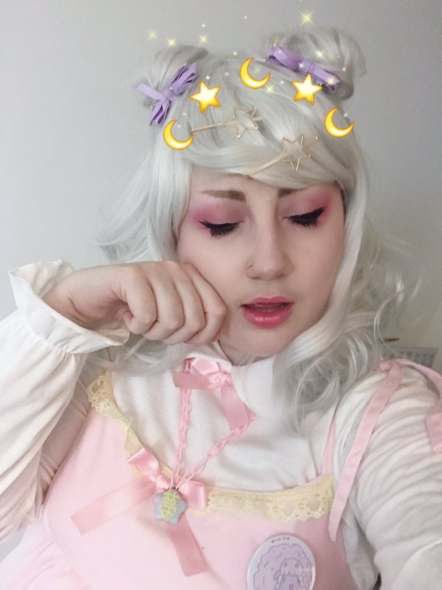YumeMeian's tweet photo. 🌙☁️ Konnichiwa minna-san!! I’m Yume, the Dream Princess! The Dream Kingdom have sent me to stay at Meian Manor to learn more about what humans like to dream about. But before I do anything, I need a nap... 💤☁️🌙 @MeianMaids #maidcafe https://t.co/VMnsSagKFP