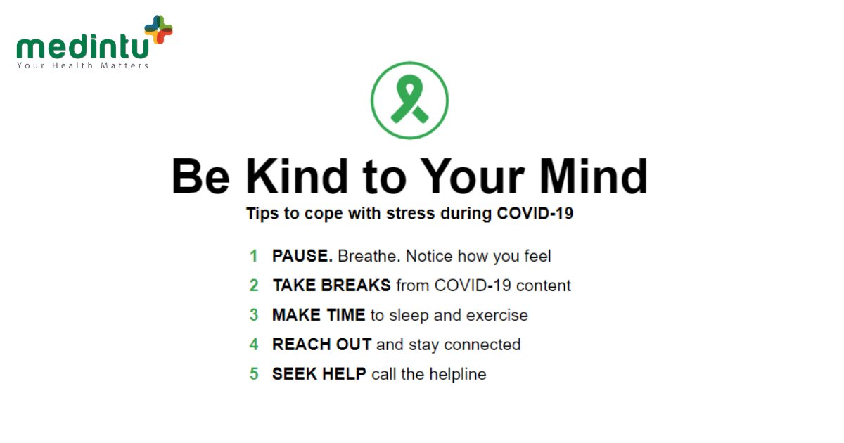 MedintuU's tweet photo. #Coronavirus has plunged the world into uncertainty and the constant news about the pandemic can feel relentless. Isolation and remote working can take a huge toll on people's mental health, particularly those already living with chronic conditions. https://t.co/DDn4pFQyl8 https://t.co/H5wt8FnlxI