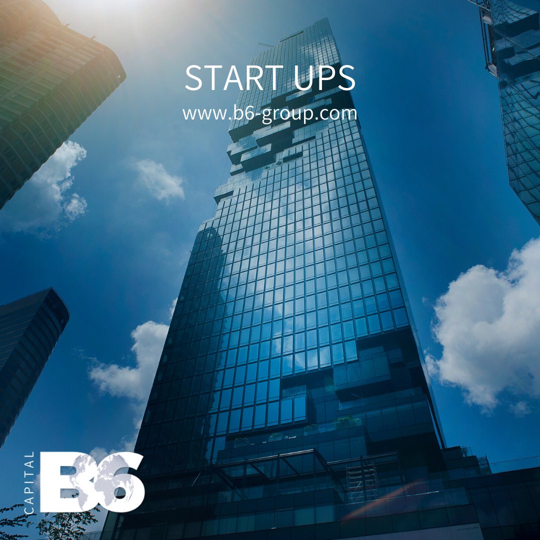 B6 Capital tweet media