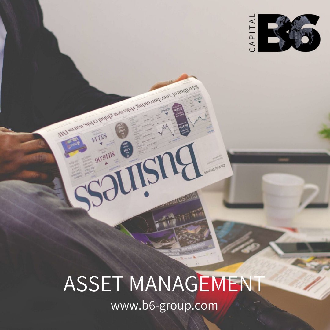 B6 Capital tweet media