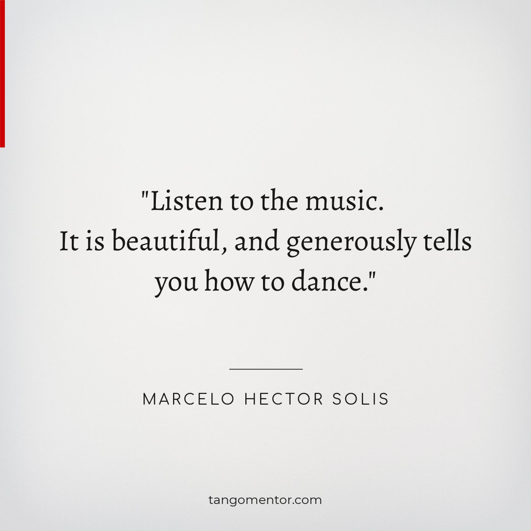 tango_mentor's tweet photo. Does the music gives you ideas how to dance?
#tango #tangomilonguero #TangoMentor https://t.co/znLBI0ihaz