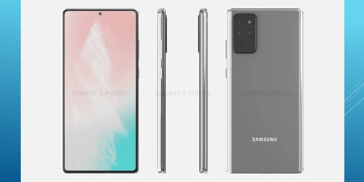TrackTheTech's tweet photo. ⭐@Samsung Galaxy Note 20 Series to Go on Sale From August 21: Report
@SamsungMobile 

READ COMPLETE ARTICLE FROM BELOW🔻LINK:
https://t.co/MBRMQrKKMK

#Samsung #samsunggalaxynote20 
We Request You,
To Like❤Share &amp; Retweet This Tweet.
✔FOLLOW @TrackTheTech https://t.co/840PUZgNOc