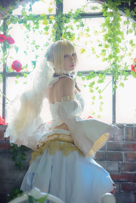 Twitterのコスプレ画像63