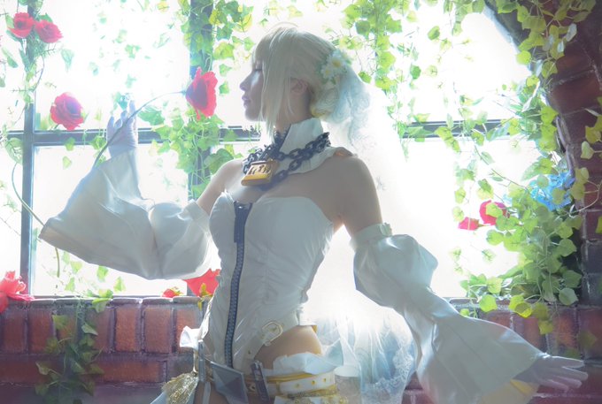 Twitterのコスプレ画像61