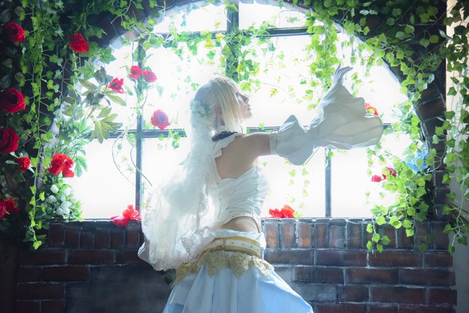 Twitterのコスプレ画像62