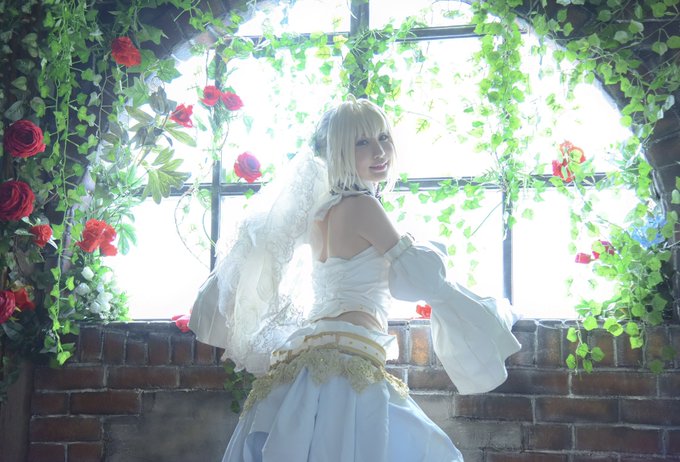 Twitterのコスプレ画像64