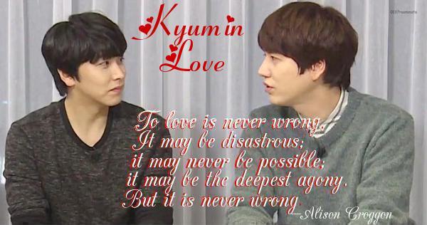 draqlasdaughter's tweet image. A thread of random smithereens from my broken #Kyumin (Kyuhyun+ Sungmin) ship💔💥🛳️
~Note to whom is not interested: just mute me for a short while!😊