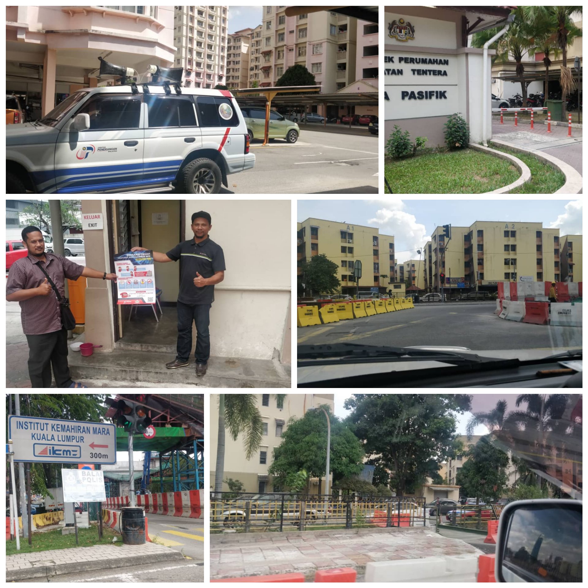 Jabatan Penerangan Wpkl On Twitter Kkka Jalan U Thant Kompleks Perumahan Atm Desa Pasifik Kompleks Perumahan Atm Jalan U Thant Persiaran Ampang Jalan Ru Jalan Kedondong