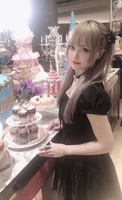 コスプレイヤー赤木クロのTwitter画像5