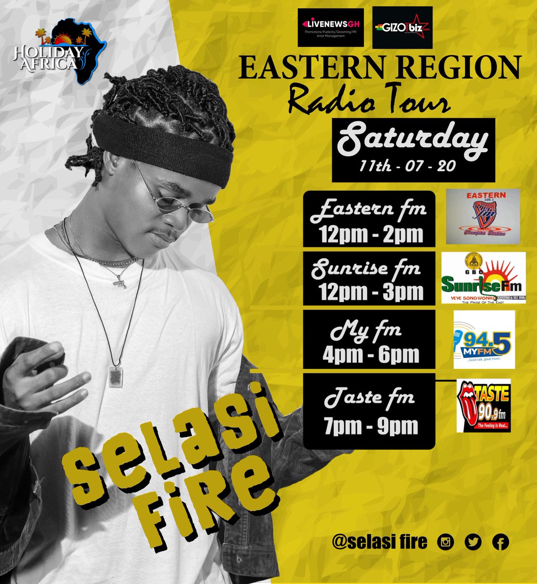 SelasiFire's tweet photo. Let’s start from the east .... are you ready? @KwekuFlick @JonilarNet @sarkodie_RT @fiifiadinkra @livenewsgh https://t.co/mVGQ2Gf9JG