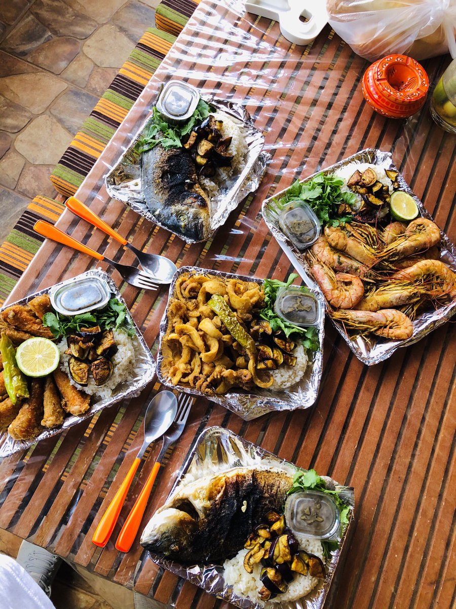 quickdelivery3's tweet image. اطلب الأن من مطبخ الروبيان للأسماك 
 ☎️ 0944384041 ☎️ 
كما يتوفر خدمة توصيل الطلبات لأي مكان داخل بنغازي 
وجبه تريليا 25 د
وجبه قاجوج 30 د
وجبه قاروص 25 د
وجبه جمبري 50 د
وجبه مشكل 65 د
شربة فواكه بحر 20 د
بلعون شارع كافي بكرج