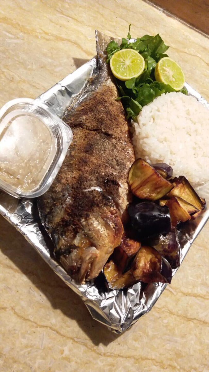 quickdelivery3's tweet image. اطلب الأن من مطبخ الروبيان للأسماك 
 ☎️ 0944384041 ☎️ 
كما يتوفر خدمة توصيل الطلبات لأي مكان داخل بنغازي 
وجبه تريليا 25 د
وجبه قاجوج 30 د
وجبه قاروص 25 د
وجبه جمبري 50 د
وجبه مشكل 65 د
شربة فواكه بحر 20 د
بلعون شارع كافي بكرج