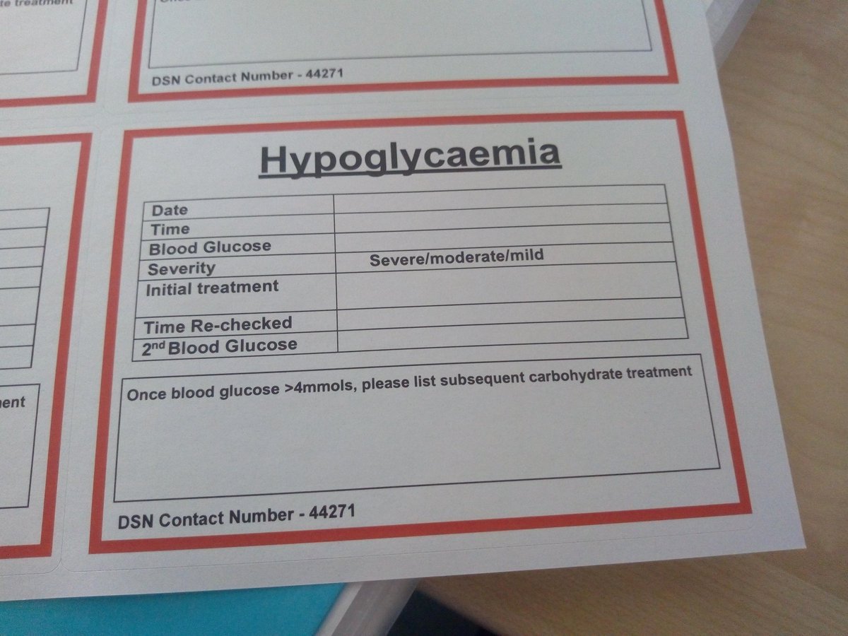 louise423's tweet photo. Have you seen the Royal Gwent's hypo awareness stickers, fresh out this week. Ask the inpatient DSN's for more details. https://t.co/wDqnhWMSol