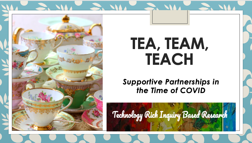 Looking for an online learning opportunity that will be uplifting and supportive? Join <a href="/avivaloca/">𝘼𝙫𝙞𝙫𝙖 𝘿𝙪𝙣𝙨𝙞𝙜𝙚𝙧</a>, myself and Paula as we discuss supportive partnerships in the time of COVID. Aug 6 at 2:00 pm EST. #ECE #kinderchat #ReggioPLC Registration link here: tecribresearch.wordpress.com/online-learnin…