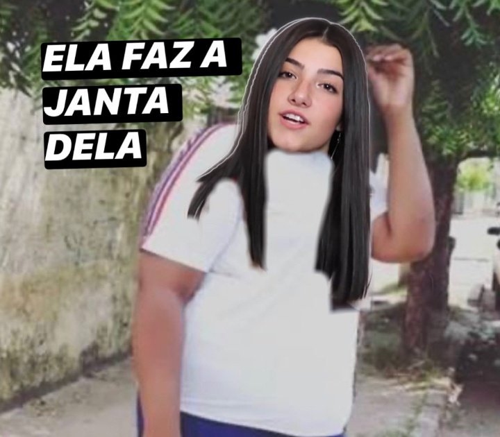omg_its_ana_'s tweet photo. elah janta o ex namorado delah com farofa 
#charli #lilhuddyisoverparty https://t.co/5QKLHMTp7F