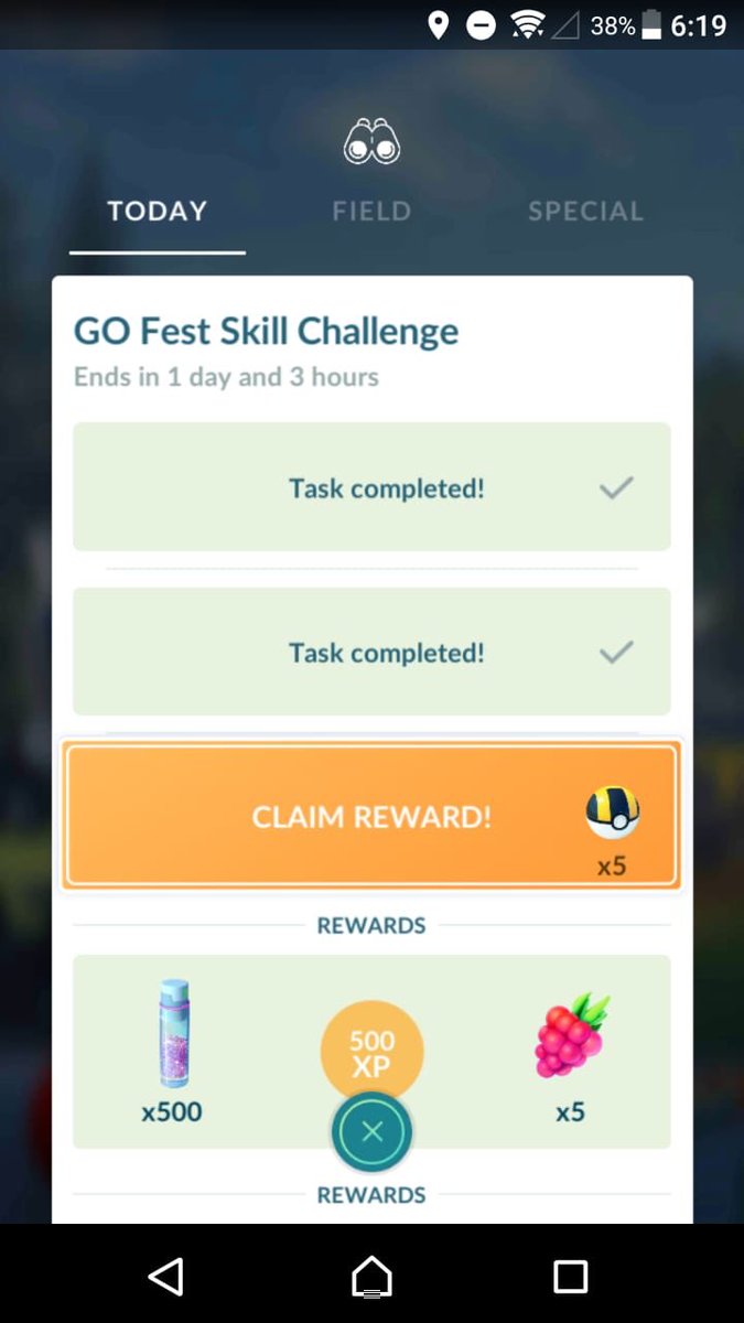 dodygy's tweet image. Hore akhirnya 😘😘😘 #pogo #excellentthrow #gofestskillchallenge @rayn_kris @dodeleven