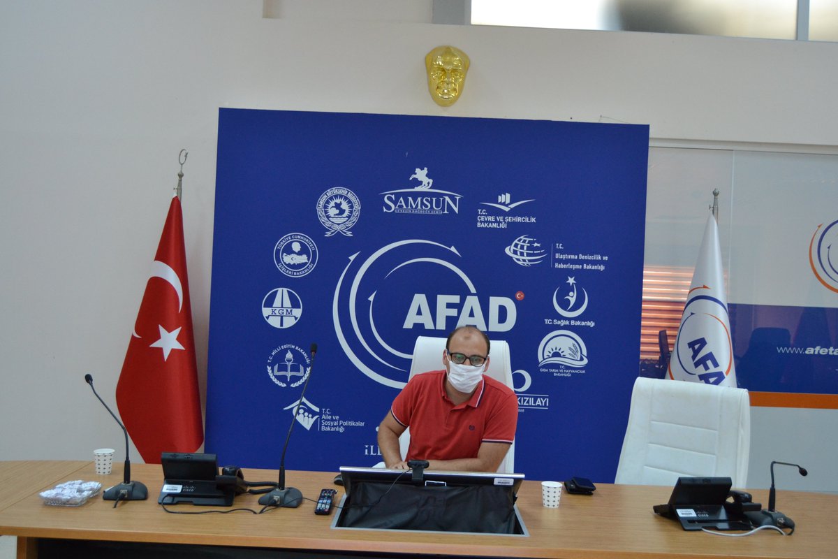 AFAD_Samsun's tweet photo. AFAD Samsun Eğitmenlerince SAMULAŞ A.Ş. Personeline Yönelik “Afet ve Acil Durum Eğitimleri” 06 Temmuz 2020 tarihi itibari ile başlamıştır.

Ayrıntılı Bilgi İçin:
https://t.co/2foPbZgTAj

@AFADBaskanlik @TCSamsunValilik @zulkifdagli @samsunulasim #AfetlereHazırOl https://t.co/blOgQcdhO2